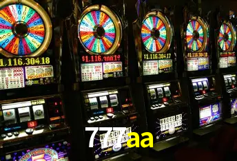 Inovações de Jogos na 777aa: O Futuro das Experiências Interativas