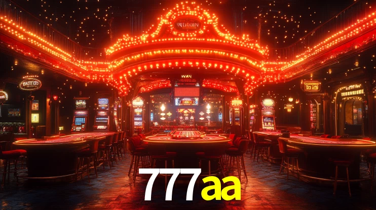 Welcome Bonus 777aa