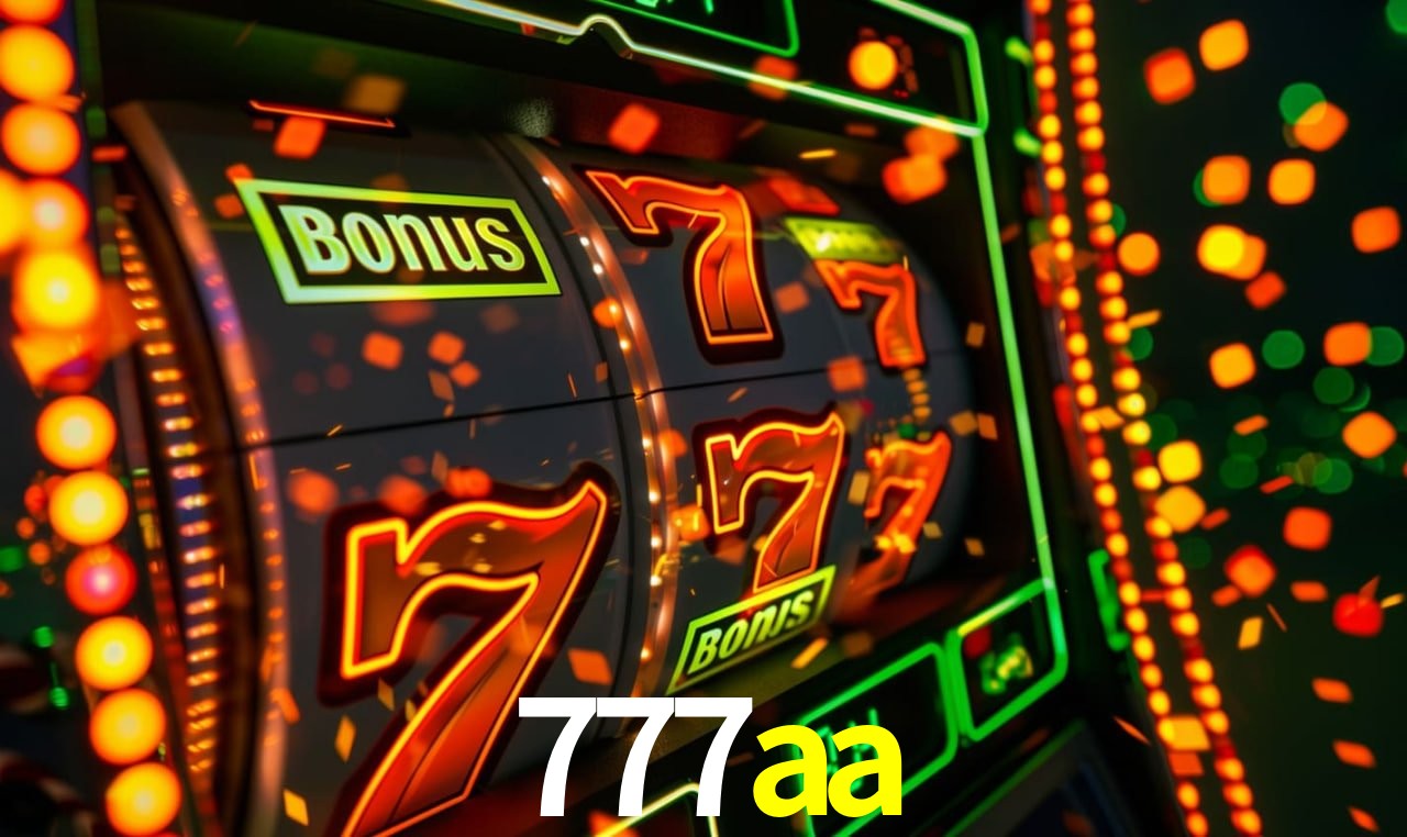 Inovações de Jogos na 777aa: O Futuro das Experiências Interativas