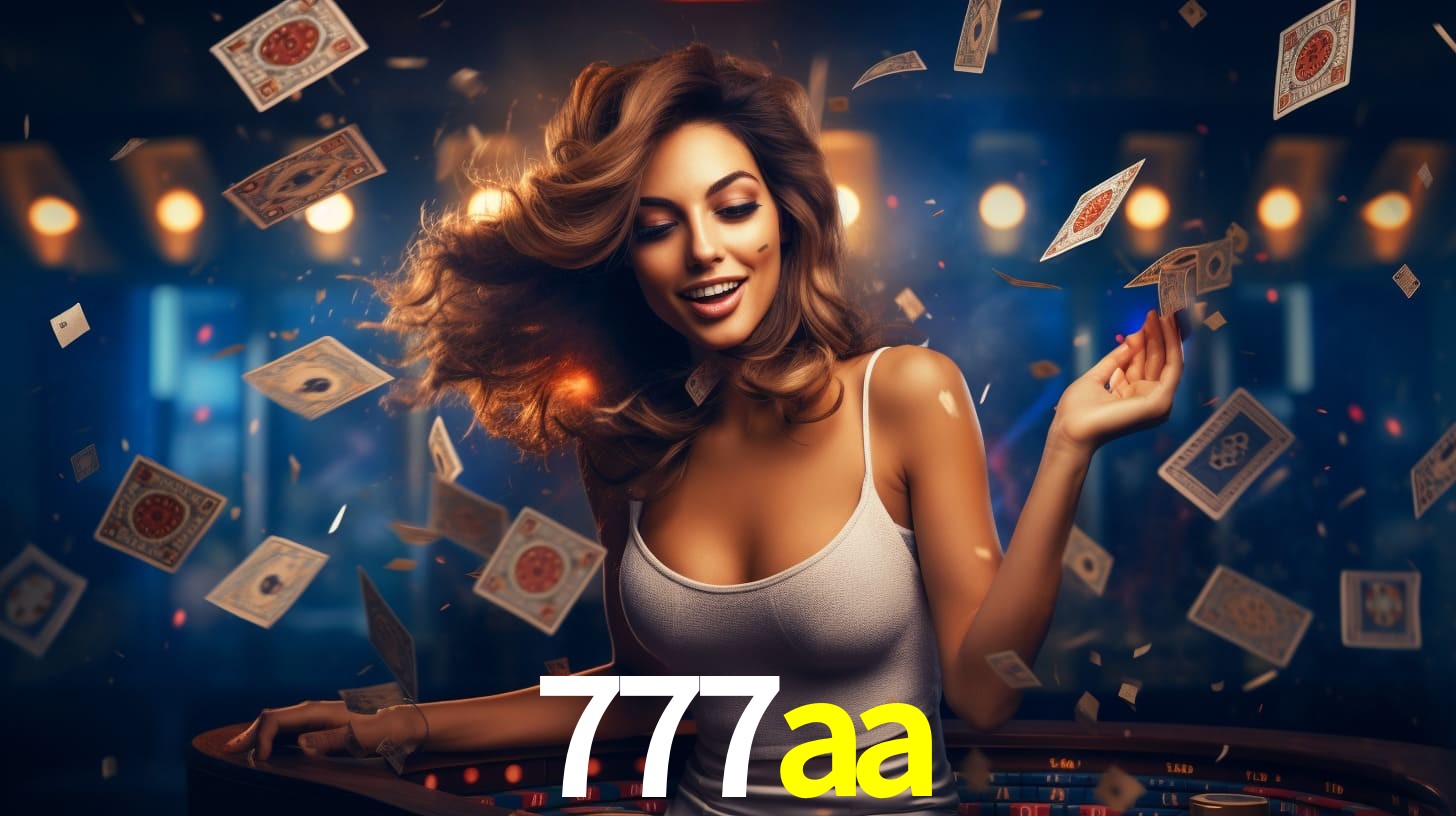 Blackjack Table 777aa