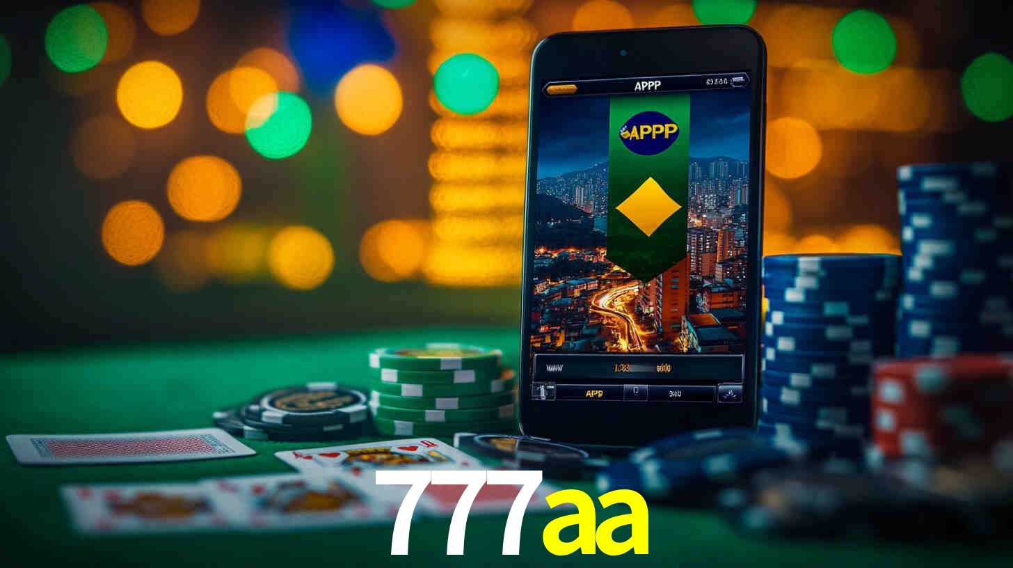 Apostas Esportivas na 777aa: Um Guia Completo
