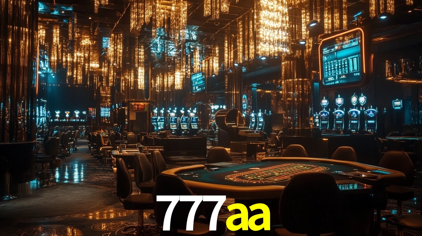 777aa: Seu Especialista em Apostas Esportivas Brasileiras