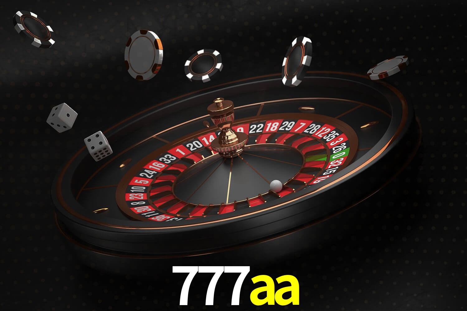 Sinta a adrenalina dos jogos de cassino com 777aa