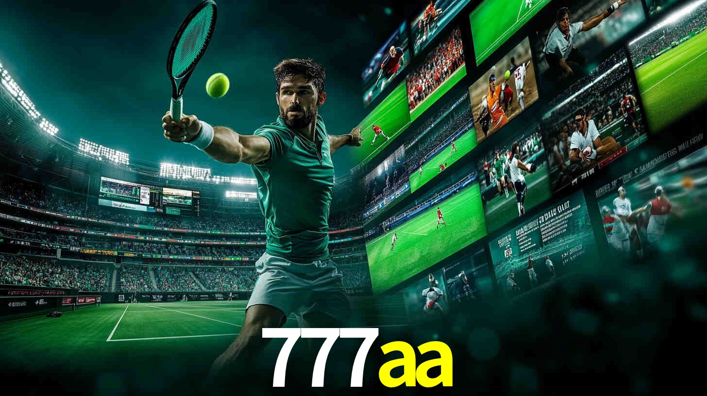 Inovações de Jogos na 777aa: O Futuro das Experiências Interativas