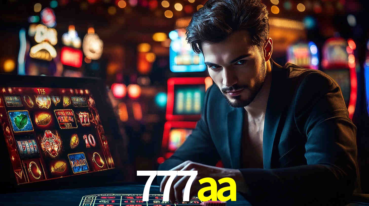 777aa: A Experiência de Casino com Jogos de Mesa ao Vivo