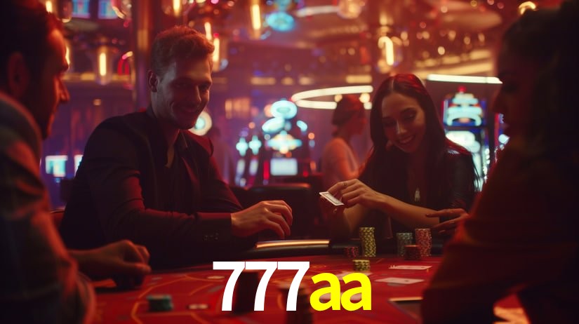 A Emoção da Loteria na 777aa: Uma Chance de Mudança de Vida