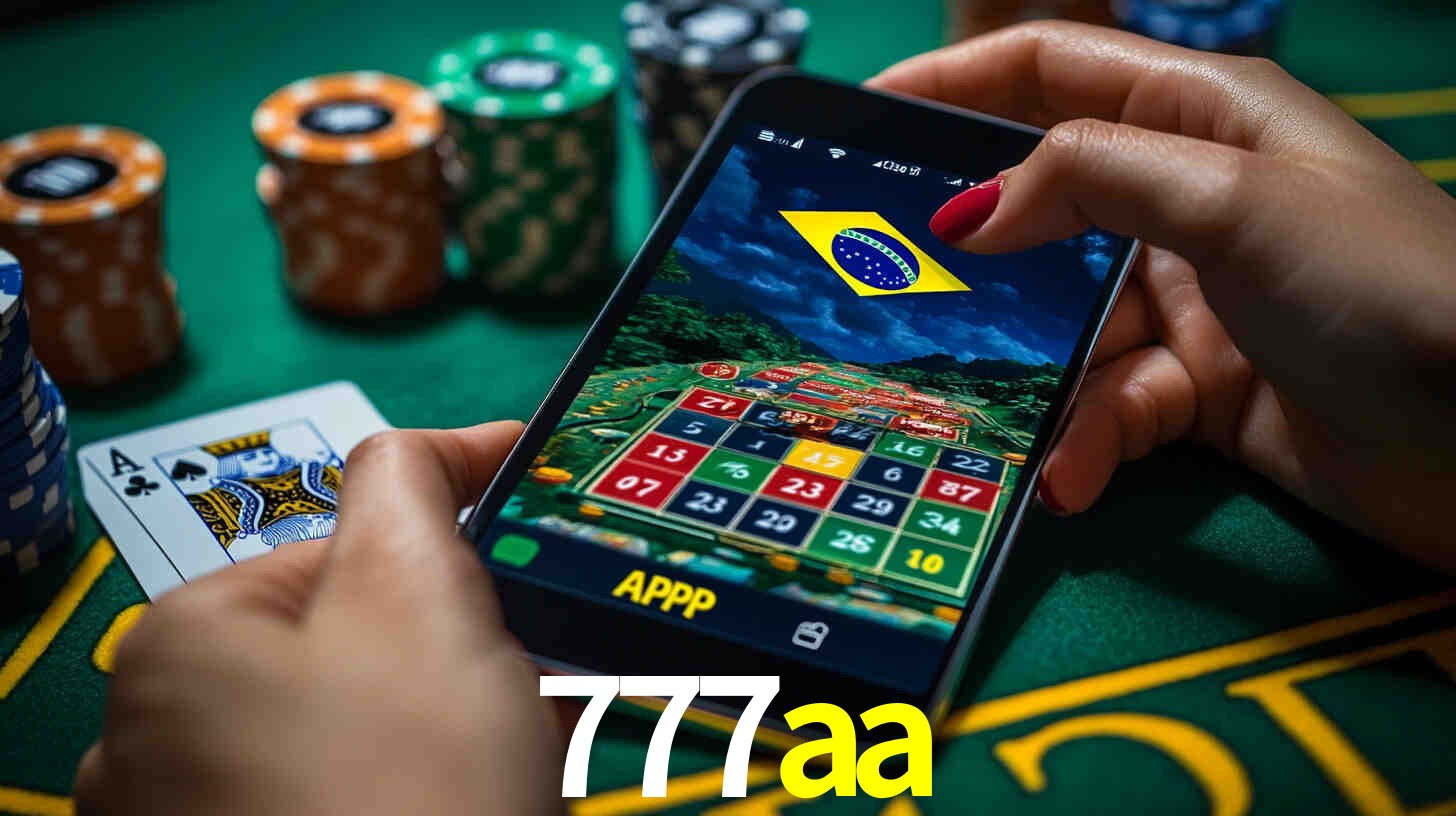 Apostas Esportivas na 777aa: Um Guia Completo