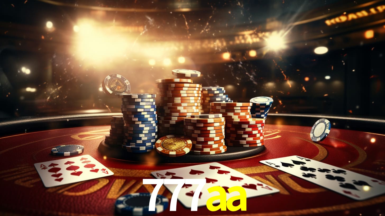 Roulette Table 777aa