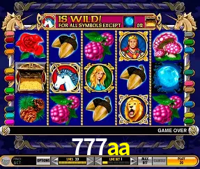 VIP Casino 777aa