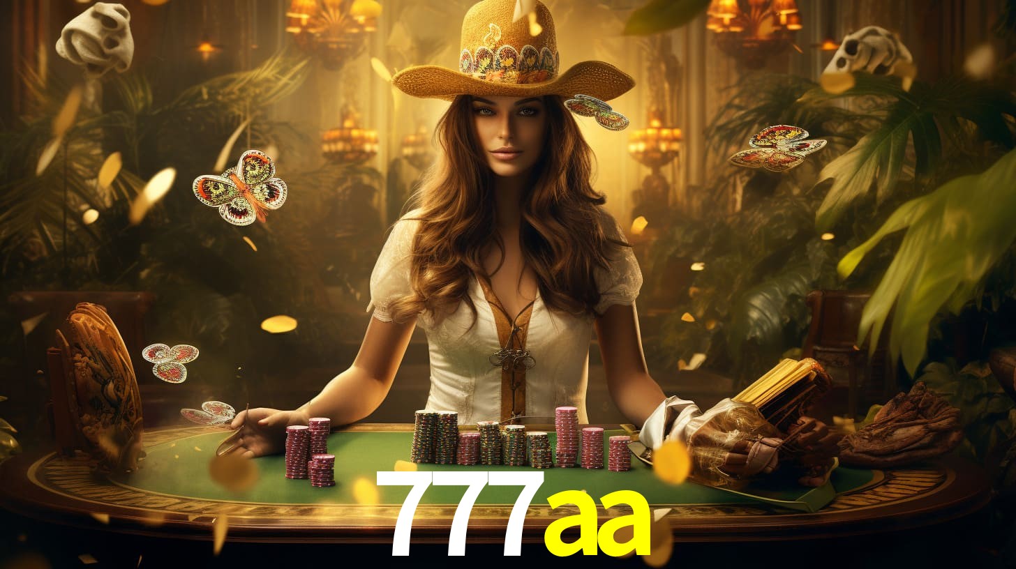 Live Casino 777aa